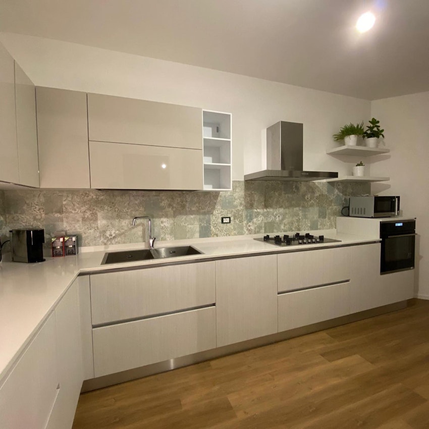 Silestone Miami White