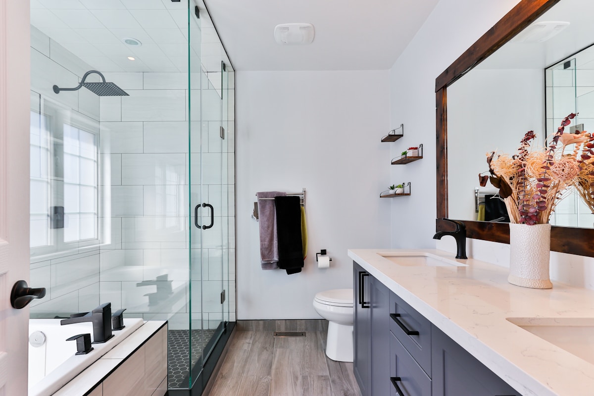 Lüks Banyo & Küvet Tasarımı